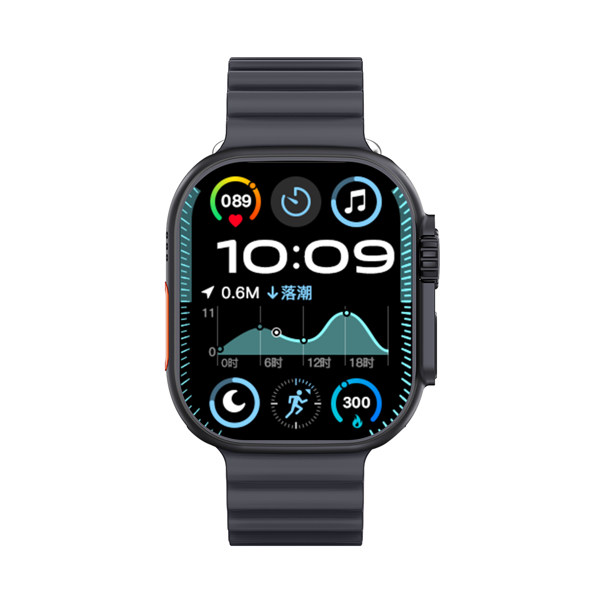 ⌚ BW9 Pro Phone Watch